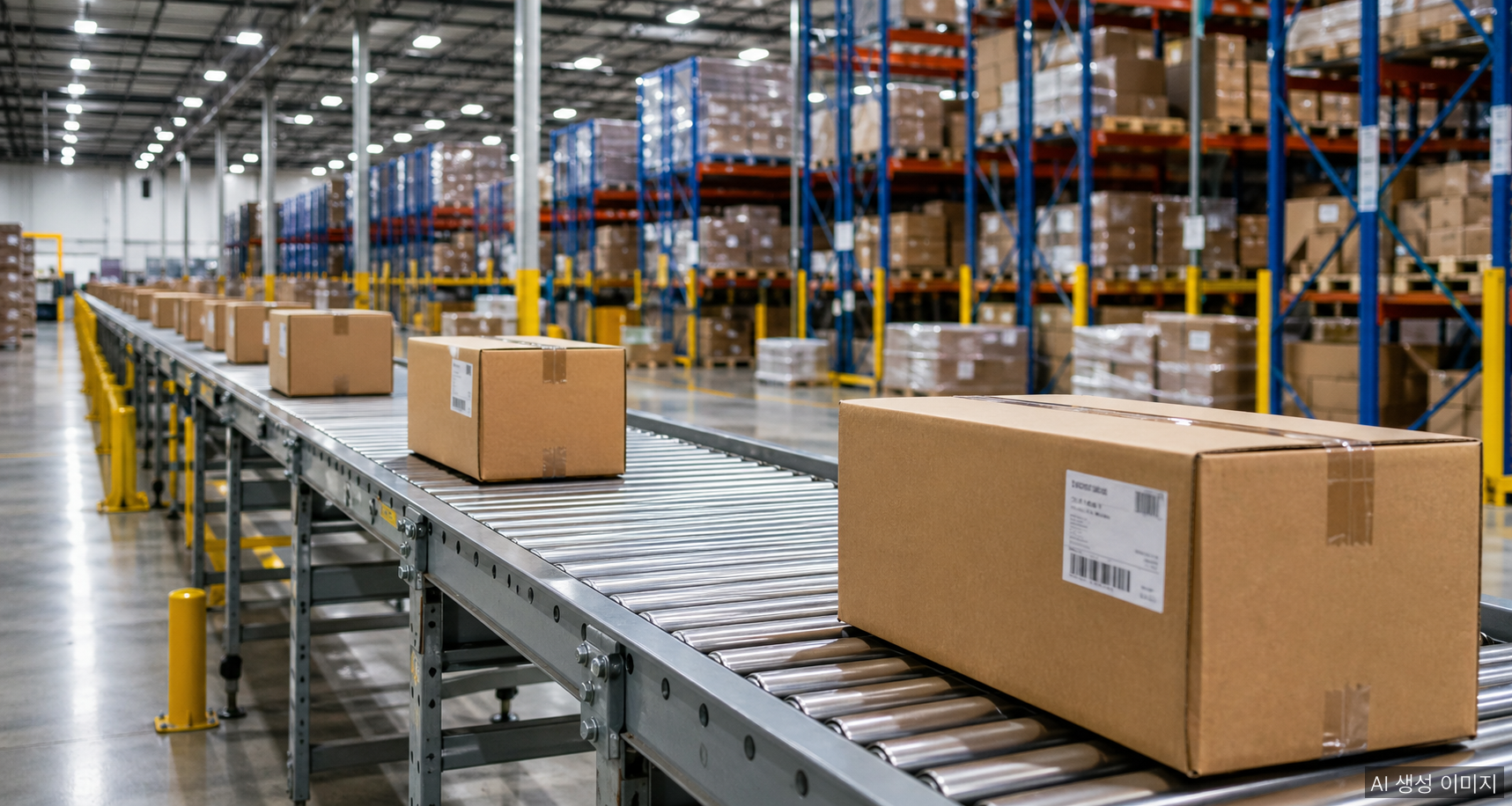 e커머스 물류 포장